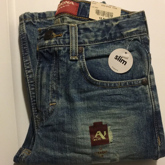 Arizona Jean Boys 12 New - Picture 4 of 4